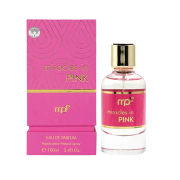 عطر إم بي إف ميراكلز إن بينك أو دو بارفان 100 مل، للنساء