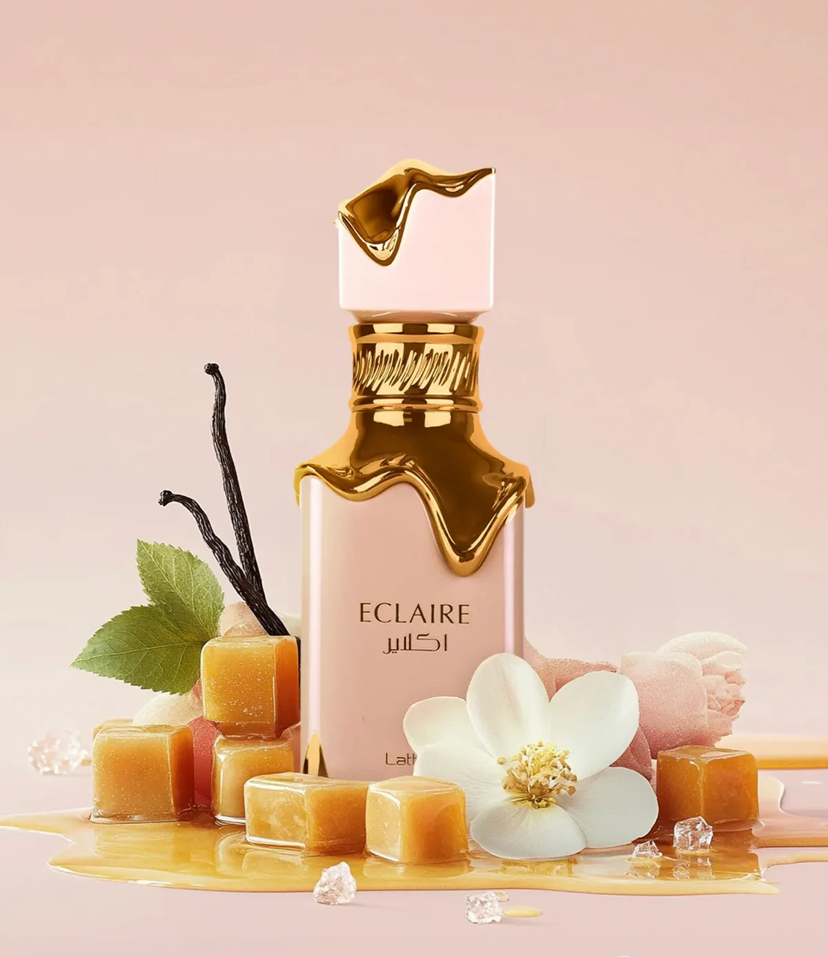 Eclaire by Lattafa for Women - Eau de Parfum - 100ml-50ml
