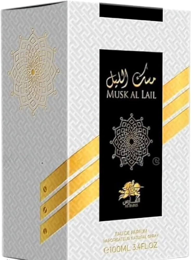 عطر مسك الليل من الفارس 100ملي