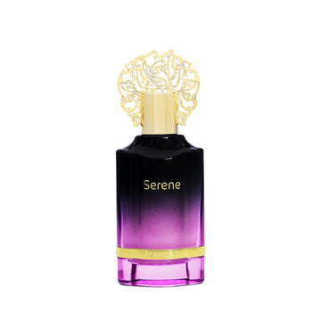 serene non alcoholic perfume 55 ml - luxe collection by naseem