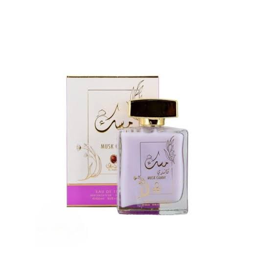 Musk Candy from Al Aqeeq