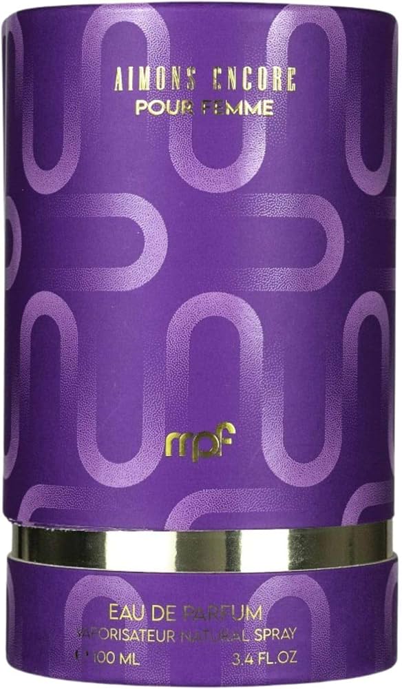 عطر  ايمونز انكور للنساء من ماي بيرفيومز - 100 مل