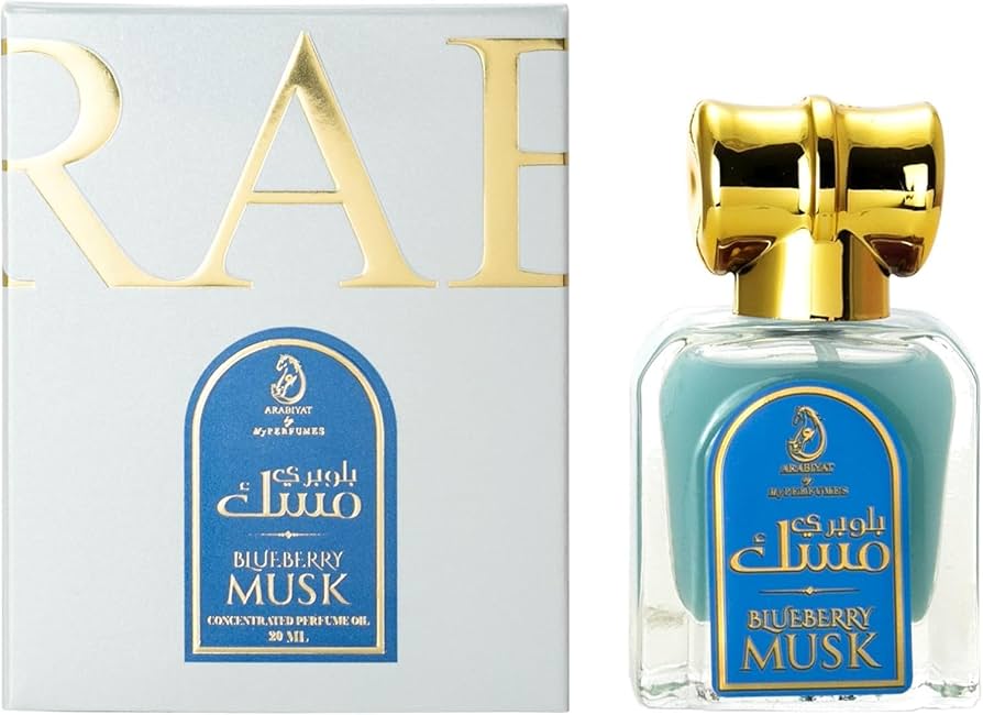 Blueberry musk