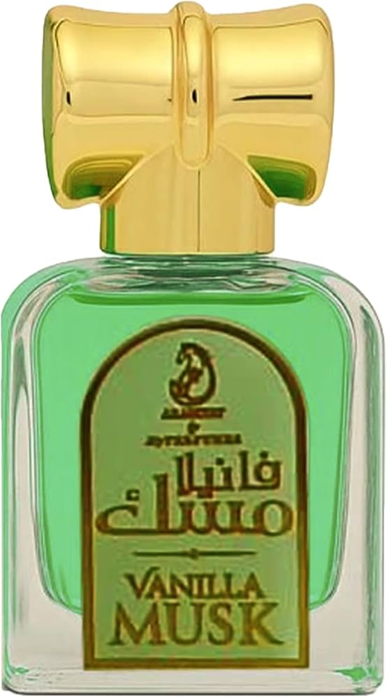 Musk vanilla