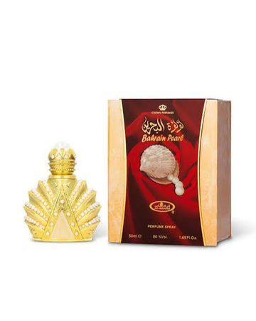 عطر لؤلؤة البحرين -الرحاب- 50 مل
