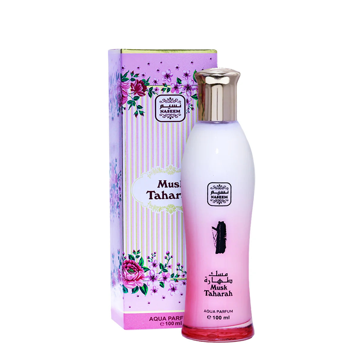 musk tahara non alcoholic perfume 100 ml - khalta collection by naseem