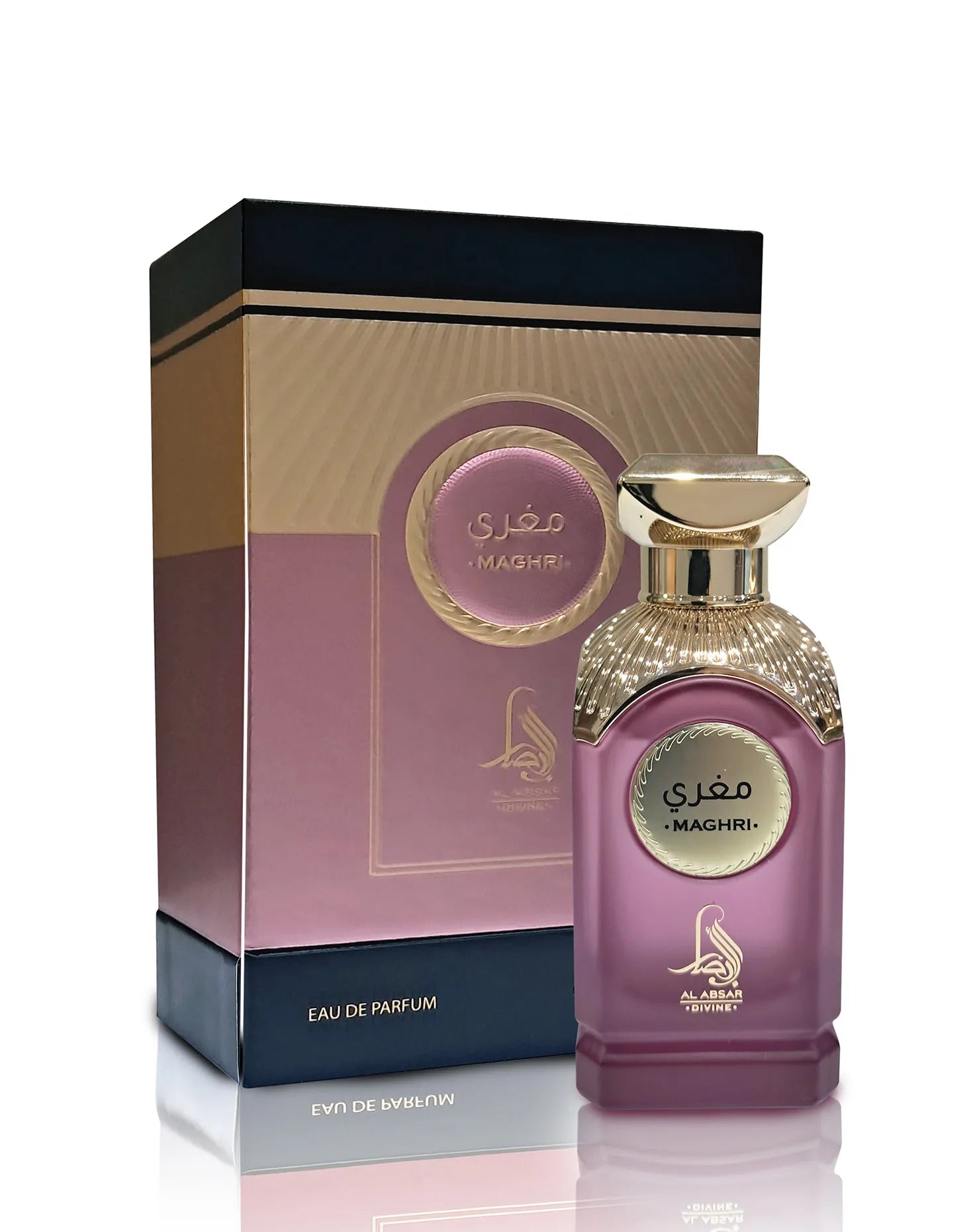 Maghri Perfume  100 ML - Mirror Collection By AL ABSAR