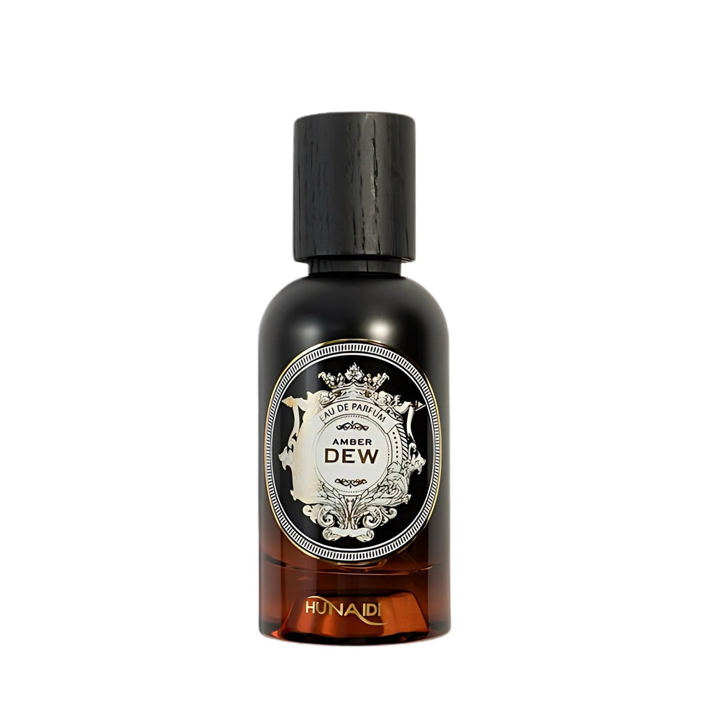 AMBER DEW Perfume  100 ML - Premium Collection By Hunaidi