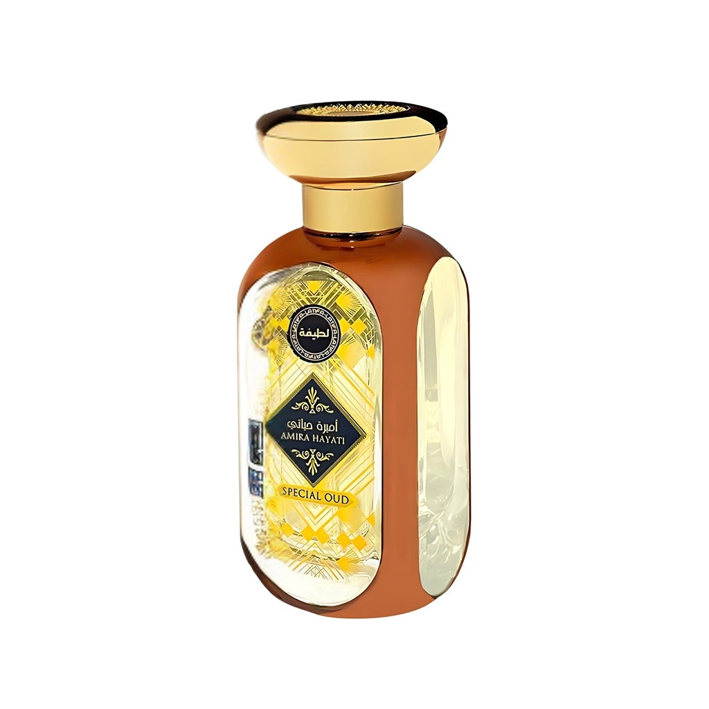 AMIRA HAYATI Perfume  100 ML - SHINY COLLECTION By LATIFA