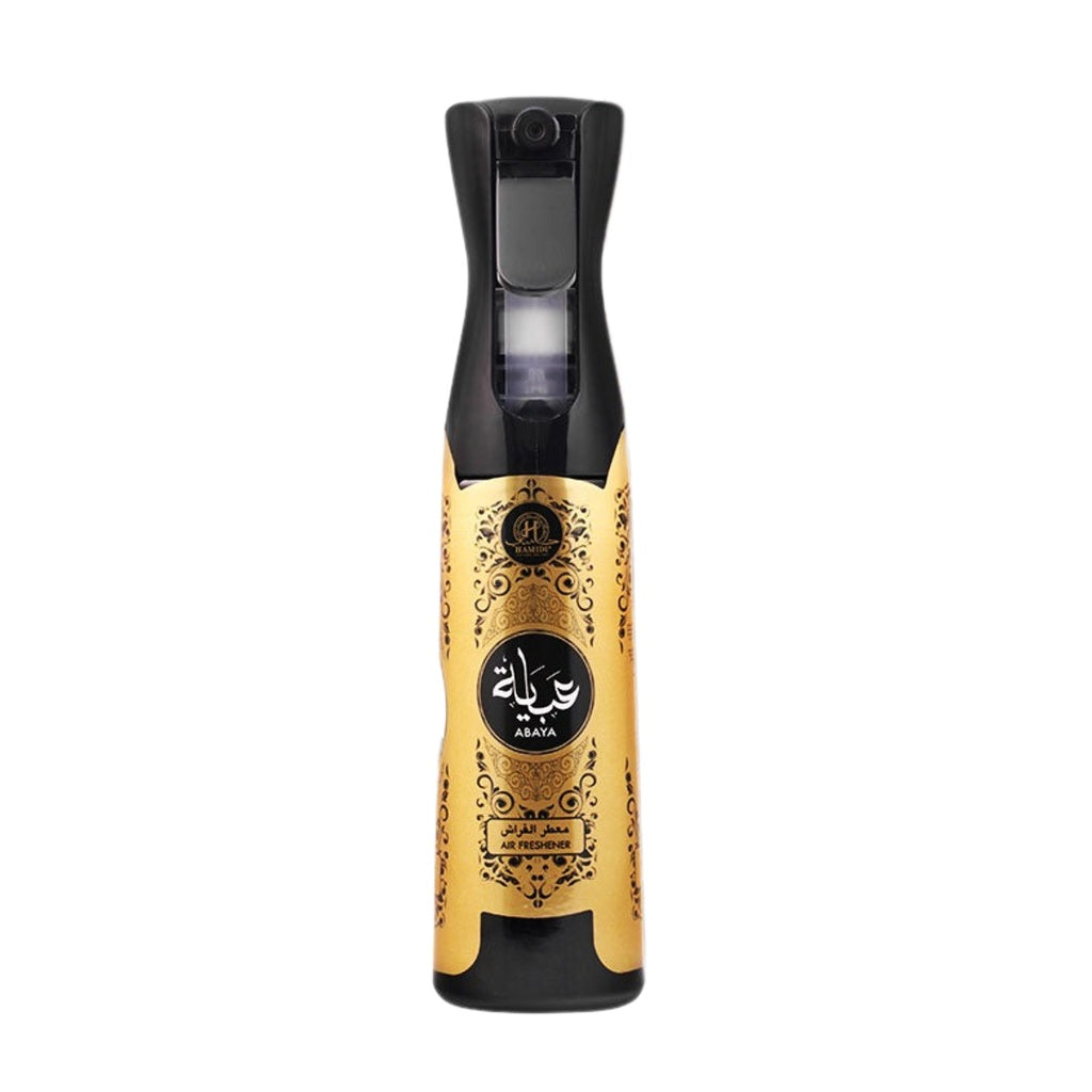 Abaya Non Alcoholic Home Freshener  320 ML - Mechanism Collection By Hamidi