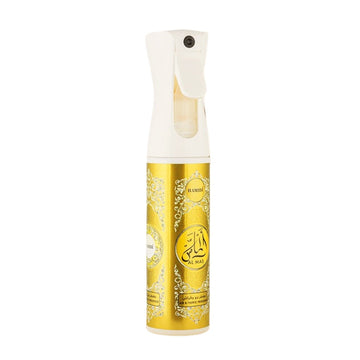 Al Mas Non Alcoholic Home Freshener  320 ML - Mechanism Collection By Hamidi