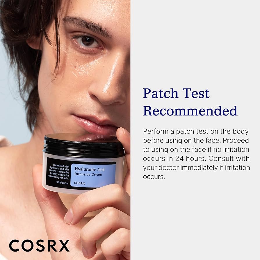 COSRX
كريم الترطيب المكثف بحمض الهيالورونيك من كوزركس 100 جم COSRX Hyaluronic Acid Intensive Cream