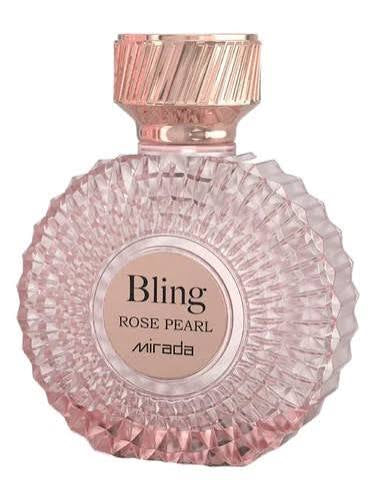 Bling Rose Pearl Mirada