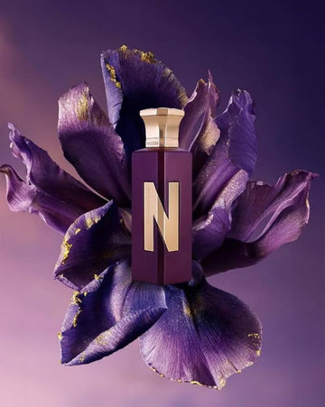 amethyst love non alcoholic perfume 75 ml - n series collection by naseem