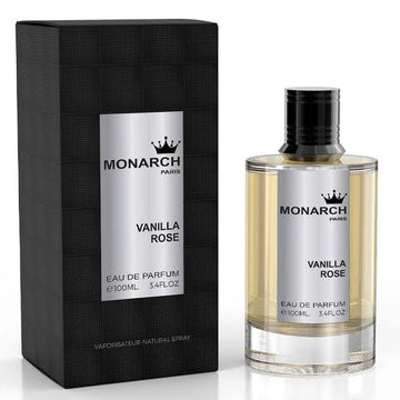 Monarch Vanilla Rose Milestone Perfumes