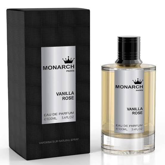 Monarch Vanilla Rose Milestone Perfumes