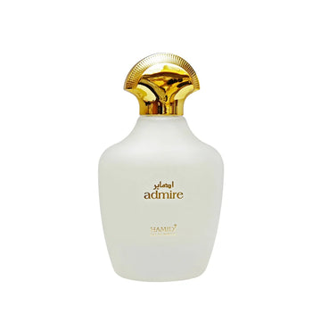 admire non alcoholic perfume 100 ml - octets collection special by hamidi