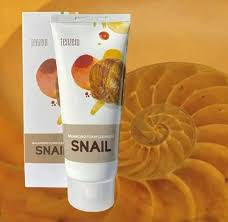 Tenzero Snail Balancing Foam Cleanser 100ml