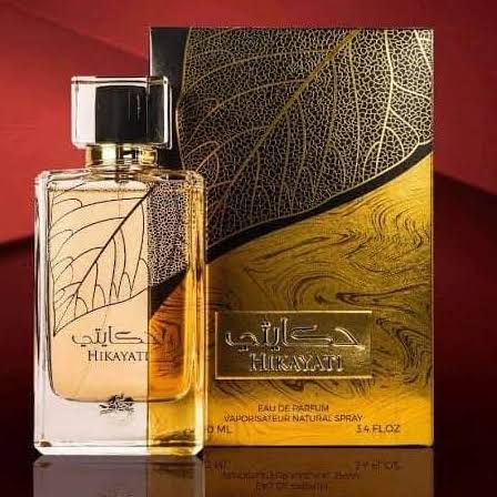 عطر حكايتي خط الفارس 100 مل للجنسين اودي برفيوم من امبر