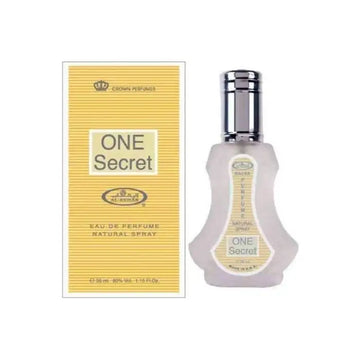 عطر ون سيكريت من الرحاب ، للرجال - 35 مل