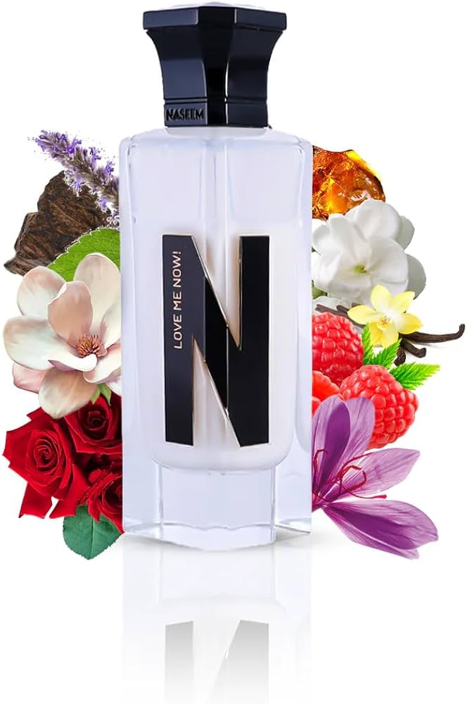 love me now non alcoholic perfume 75 ml - n series collection special by naseem