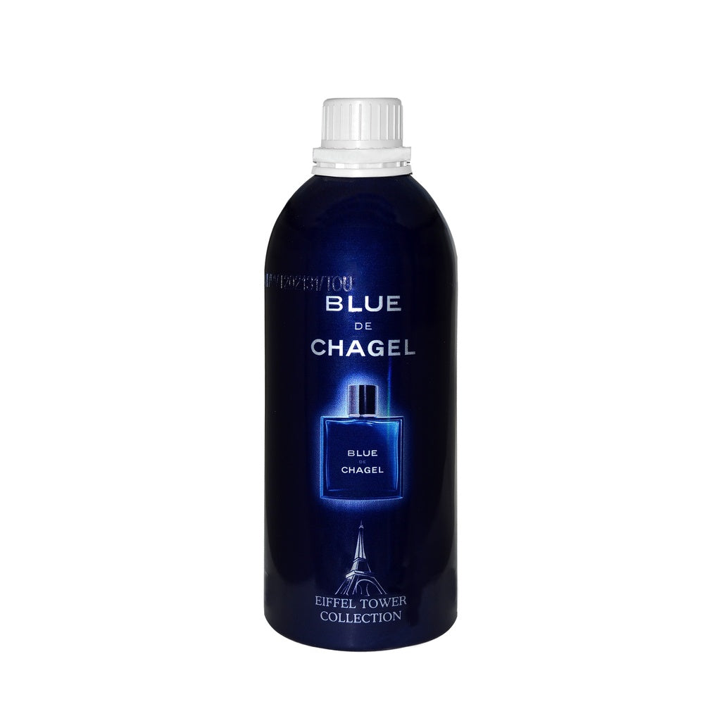 BLUE DE CHAGEL Oil Fragrance Aluminium Package  1 KG -  By Eiffel Tower