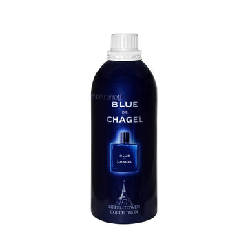 BLUE DE CHAGEL Oil Fragrance Aluminium Package  1 KG -  By Eiffel Tower