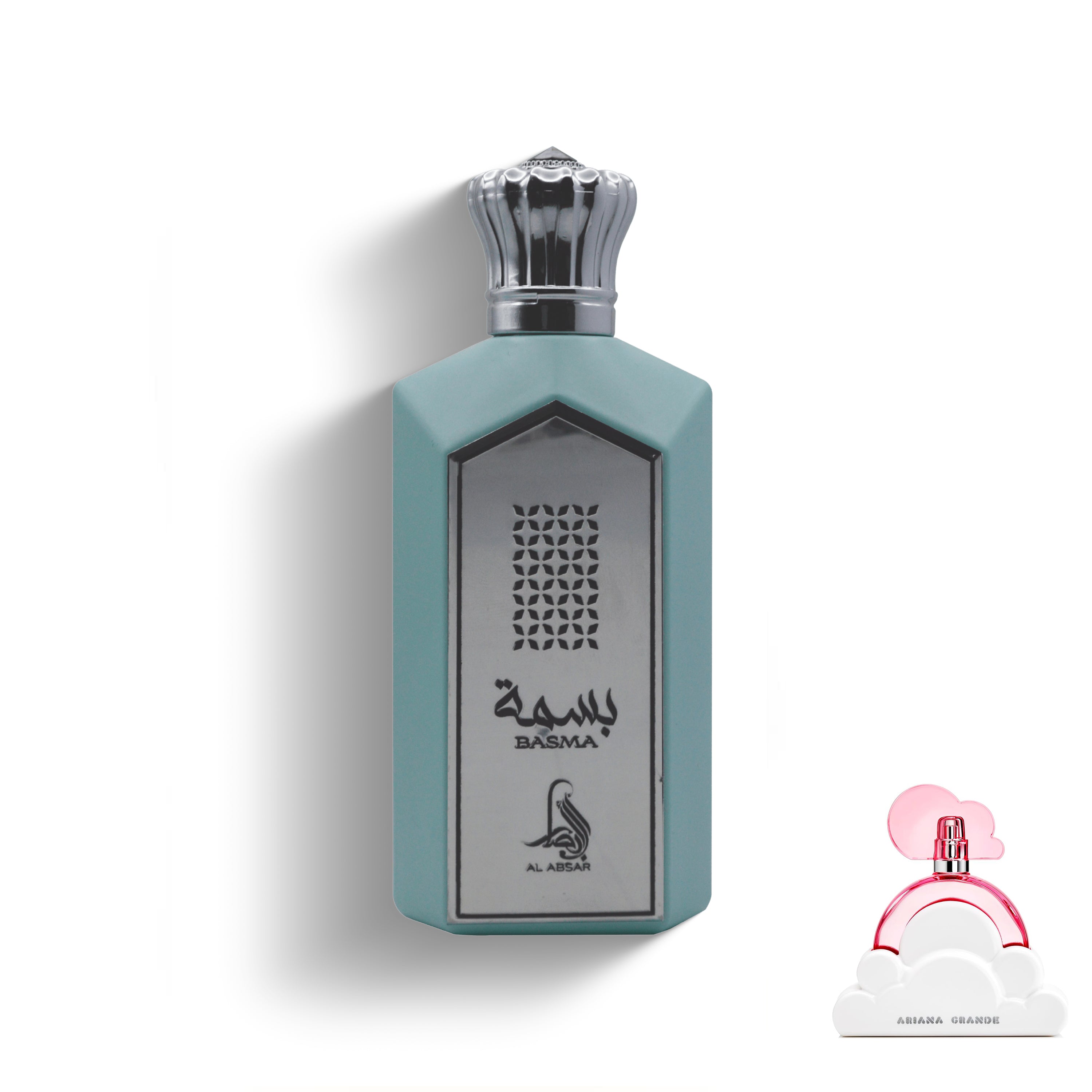 Basma Perfume  100 ML - Basma Collection By AL ABSAR