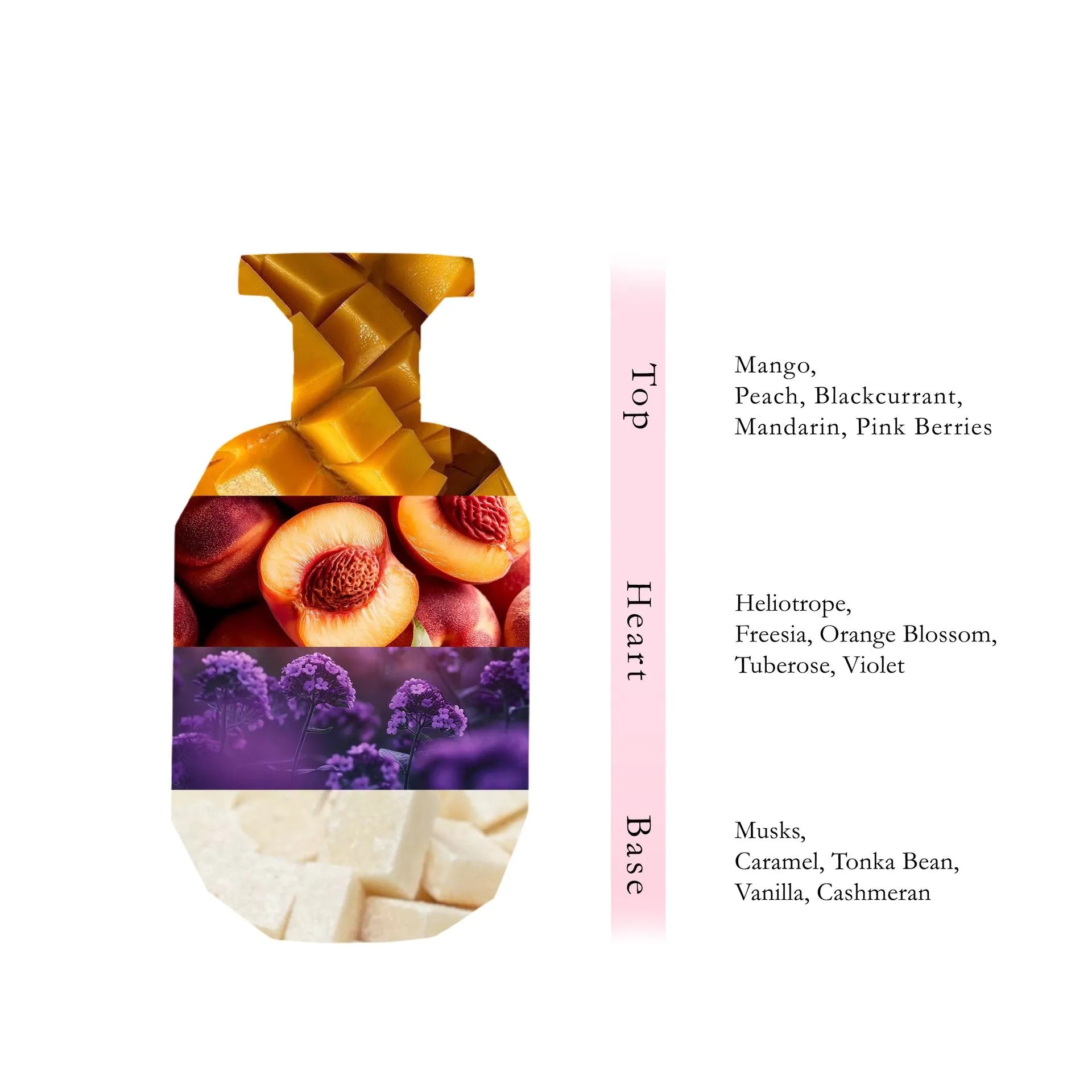 Bint Al Amal Perfume  80 ML - Girl Collection By AL ABSAR
