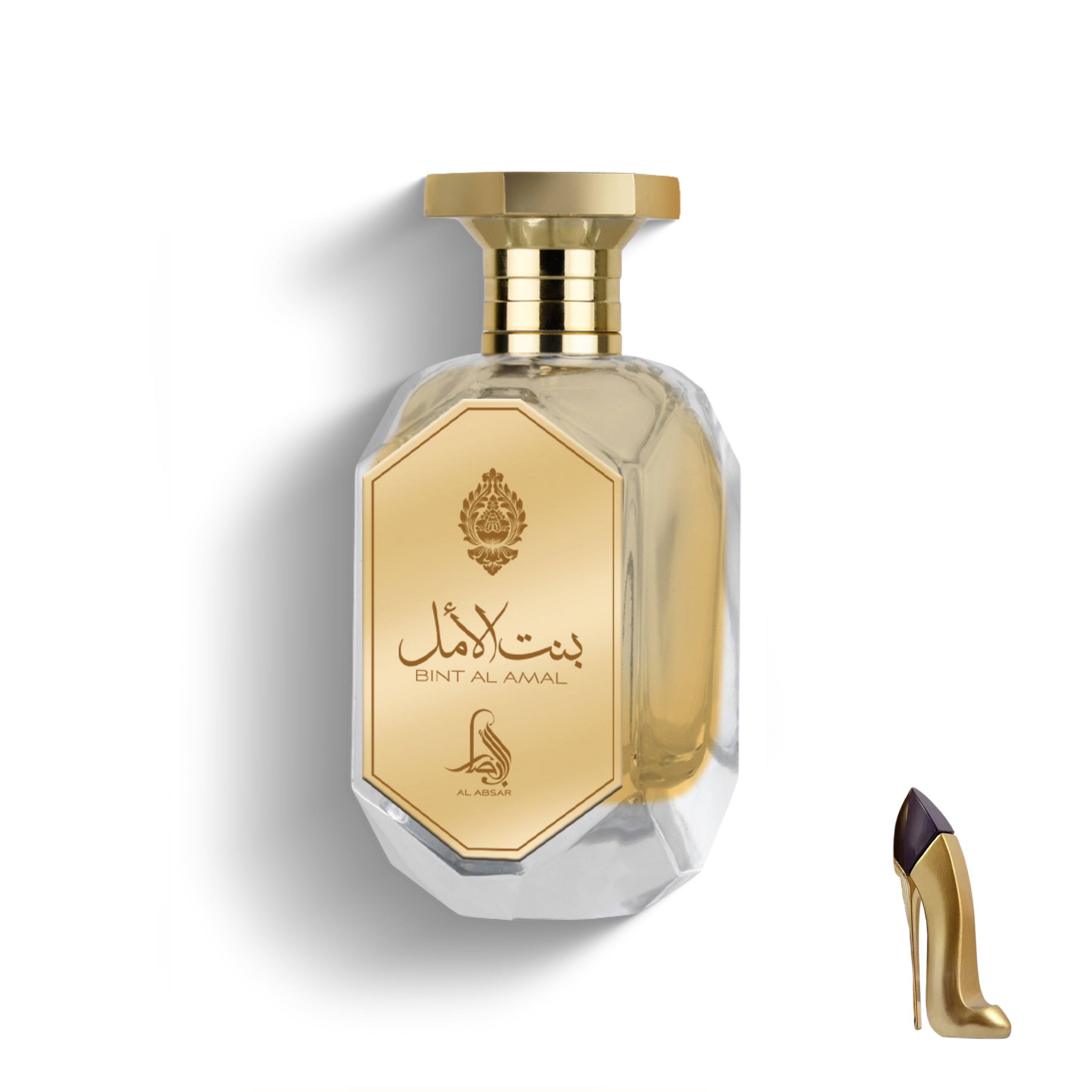 Bint Al Amal Perfume  80 ML - Girl Collection By AL ABSAR