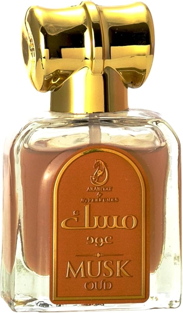 Musk oud