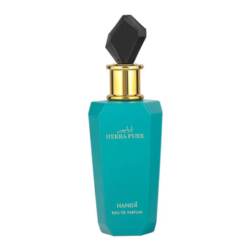 herba pure non alcoholic perfume 100 ml - octets collection special by hamidi