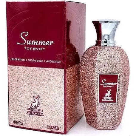Summer Forever Maison Alhambra