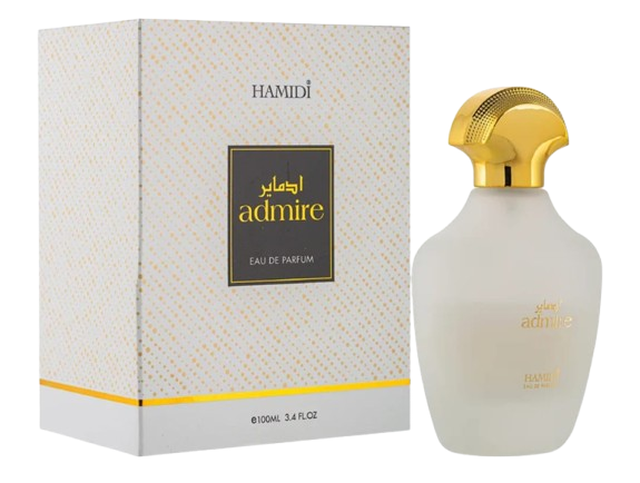 admire non alcoholic perfume 100 ml - octets collection special by hamidi