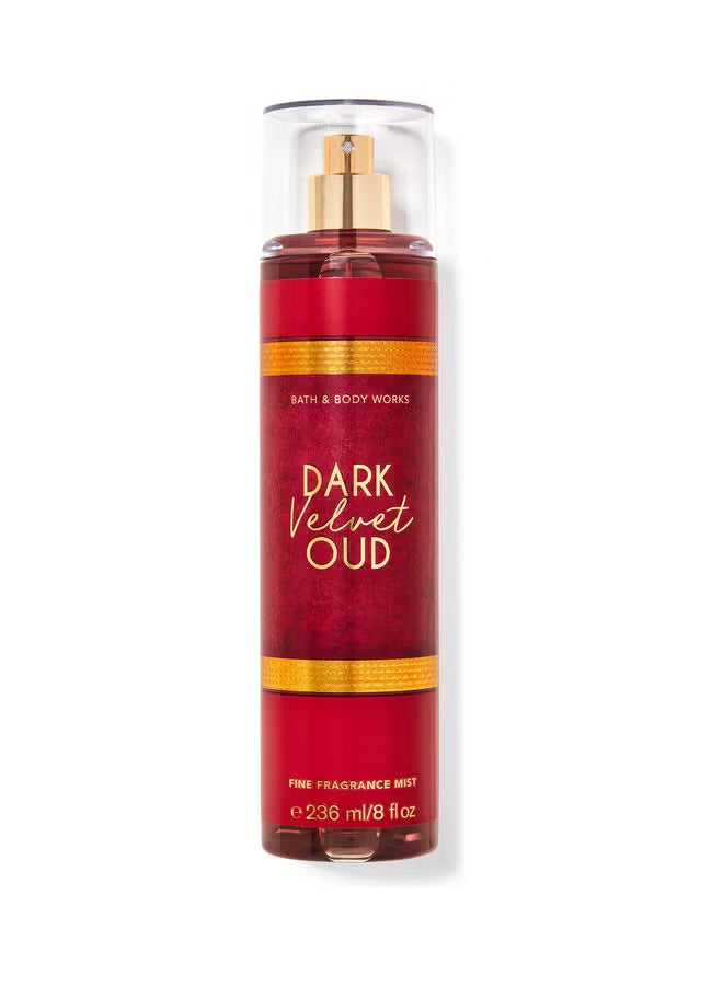 Dark Velvet Oud Fine Fragrance Mist 236ml