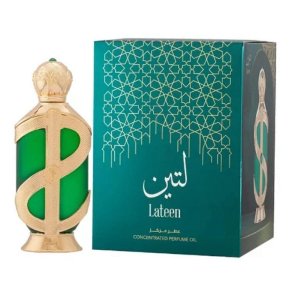 lateen oil fragrance stick 20 ml - by hamidi