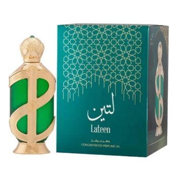 lateen oil fragrance stick 20 ml - by hamidi