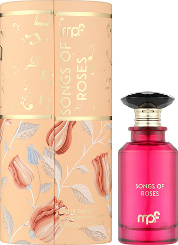 عطر سونج اوف روز أو دو بارفان للنساء 100 مل