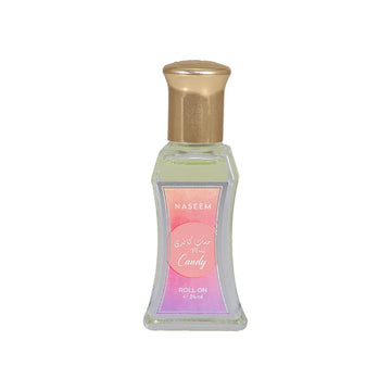 CANDY Oil Fragrance Roll On  24 ML -  By Naseem
