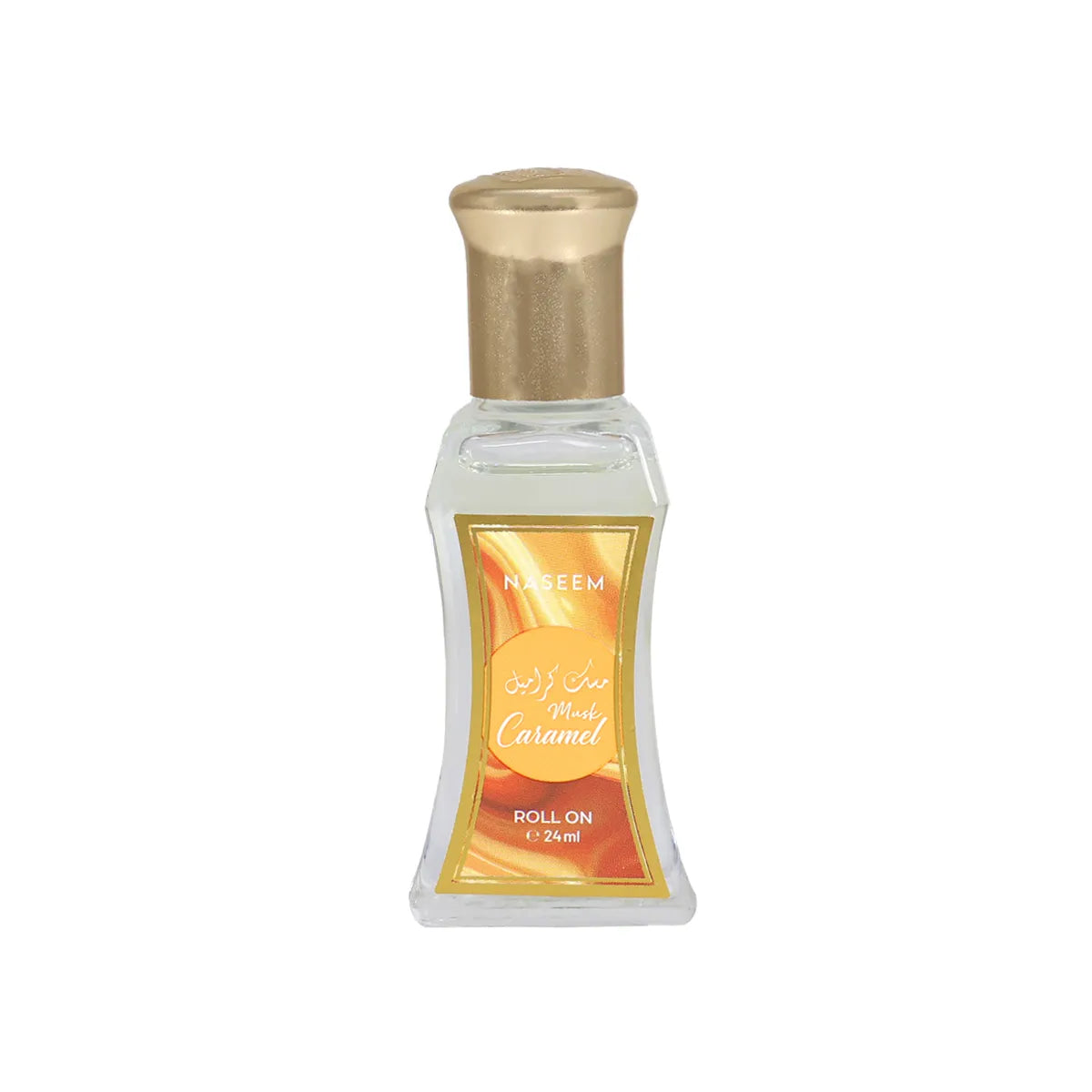 CARAMEL Oil Fragrance Roll On  24 ML -  By Naseem
