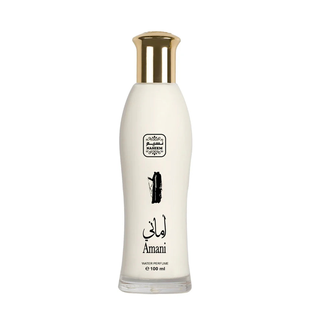 amani non alcoholic perfume 100 ml - khalta collection by naseem