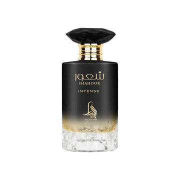 Intense Perfume  100 ML - Shaoor Collection By AL ABSAR