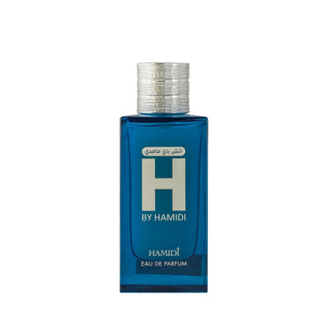 H BY HAMIDI Non Alcoholic Perfume  100 ML - Octets Collection Special By Hamidi