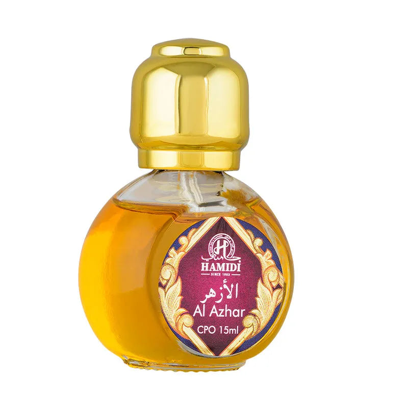 AL AZHAR Oil Fragrance Stick  15 ML - Round Collection By Hamidi