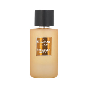 INTIMATE MUSC Non Alcoholic Perfume  100 ML -  MAISON Collection By Hamidi