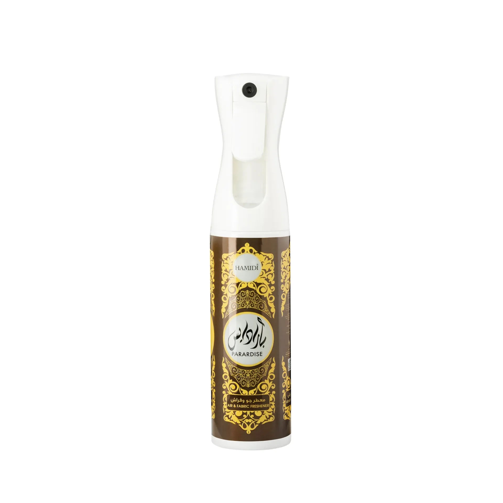 PARARDISE Non Alcoholic Home Freshener  320 ML - Mechanism Collection By Hamidi