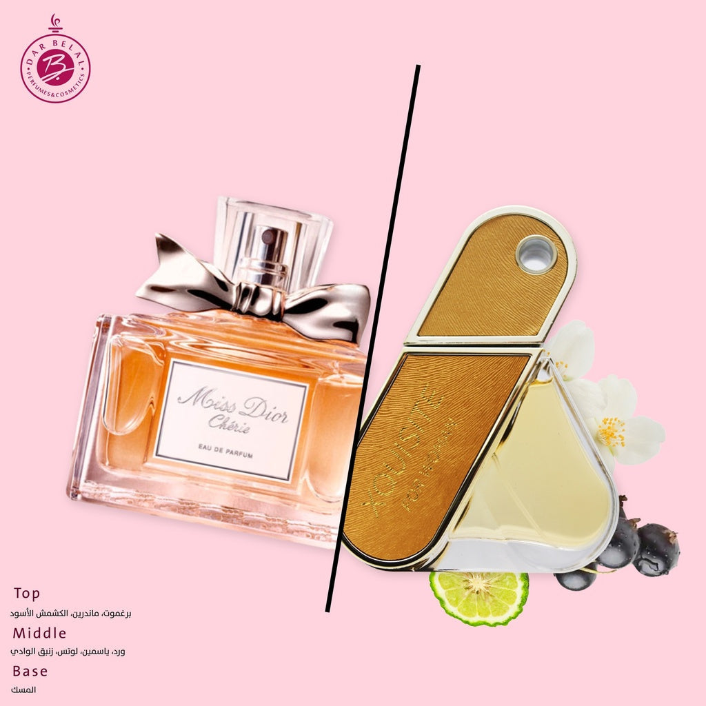 TESTER Xquisite Perfume Tester  100 ML -  By Rich & Ruitz