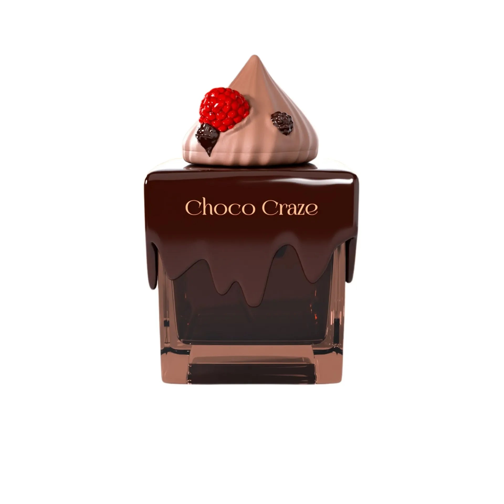 Choco Craze Perfume  100 ML - Treats Collection By AL ABSAR