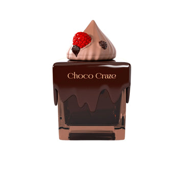 Choco Craze Perfume  100 ML - Treats Collection By AL ABSAR