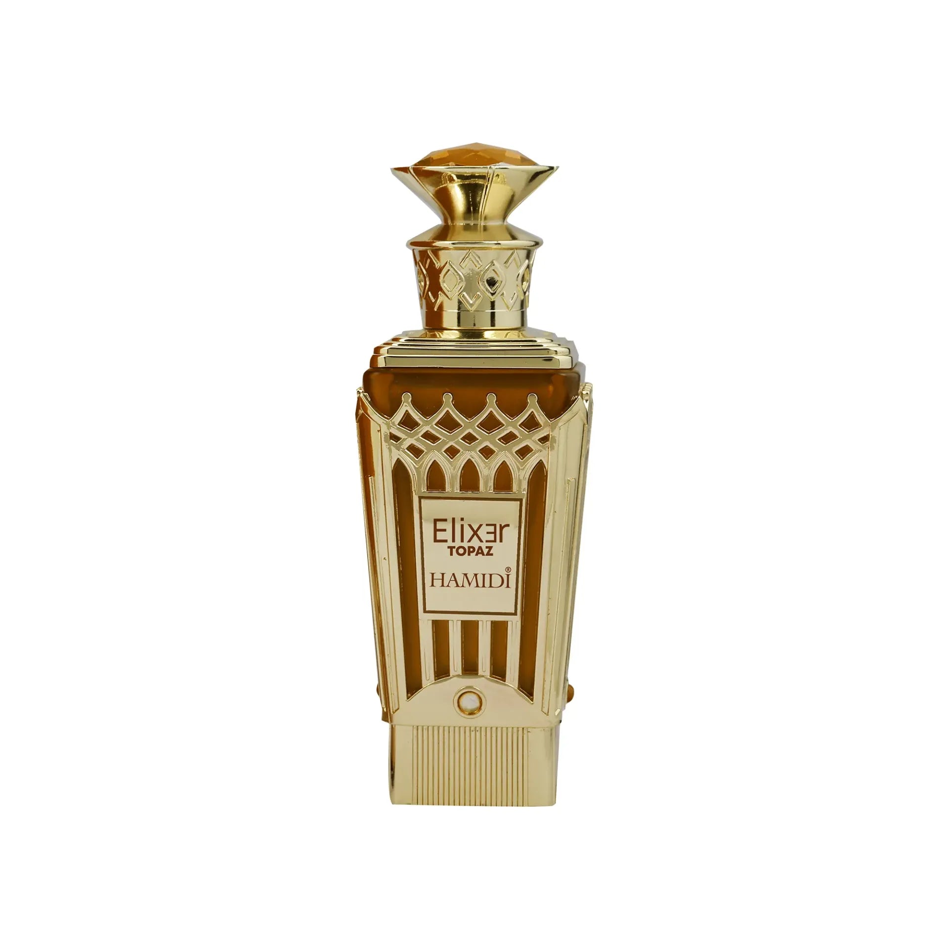 TOPAZ Oil Fragrance Stick  20 ML - ELIXIR Collection By Hamidi